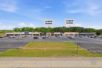 Plus de détails pour 1500 W Main St, Laurens, SC - Local commercial à louer