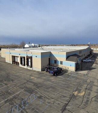 Plus de détails pour 601 Main St, New Town, ND - Industriel/Logistique à louer