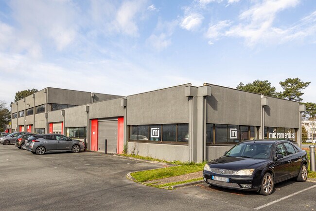 Plus de détails pour 20 Avenue Ariane, Mérignac - Local d'activités à louer