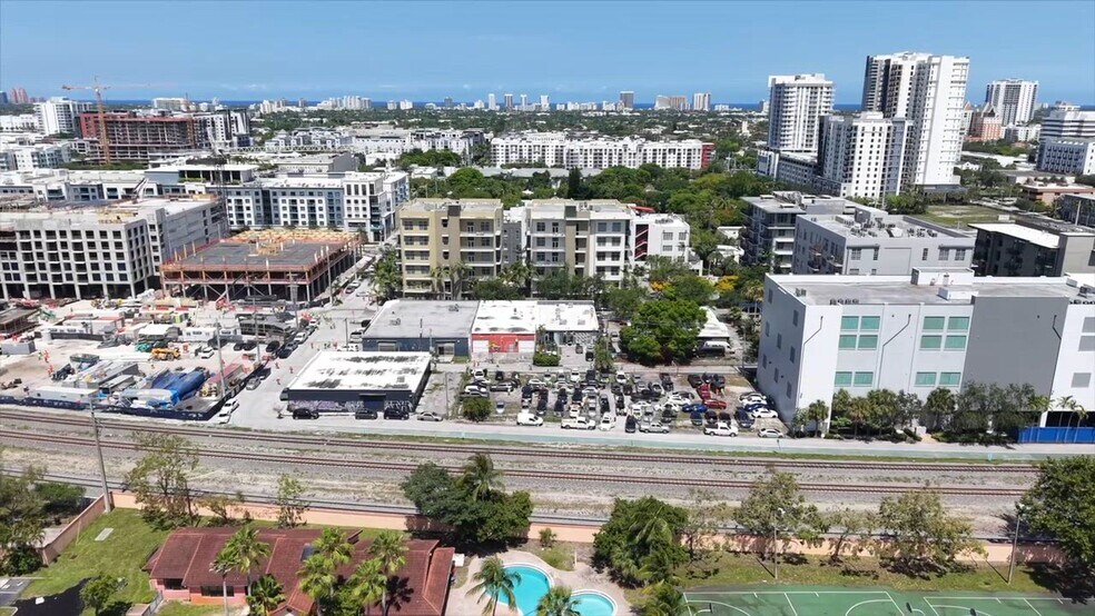 Prime Dev. Opportunity in Downtown FTL portefeuille de 2 biens à vendre sur LoopNet.fr - Vidéo sur l’annonce professionnelle – Image 2 sur 17