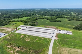 14600 N US Highway 169, Smithville, MO - VUE AÉRIENNE  vue de carte - Image1