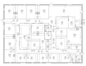 1060 Meyer Rd, Wentzville, MO à louer Plan d’étage– Image 1 sur 1
