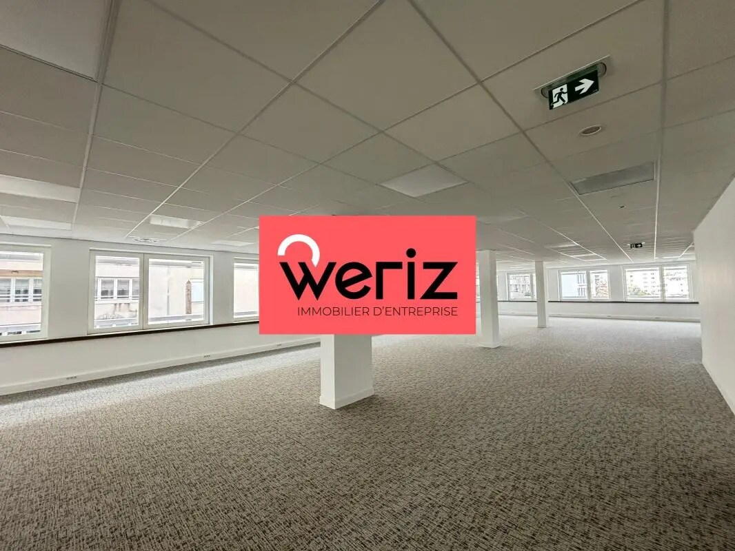 Bureau dans Marseille à louer Photo intérieure– Image 1 sur 12