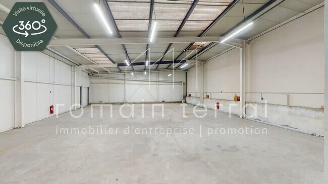 Plus de détails pour 4 Rue Du Clos Augier, Limoges - Local d'activités à louer