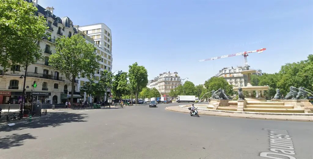 Local commercial dans Paris à louer Photo de l’immeuble– Image 1 sur 5