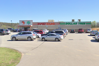 Plus de détails pour 720 HWY 71, Mansfield, AR - Local commercial à louer