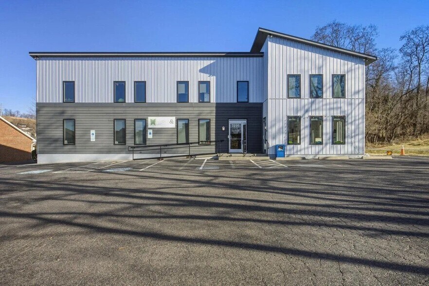 1591 Port Republic Rd, Harrisonburg, VA à louer - Photo de l’immeuble – Image 2 sur 49