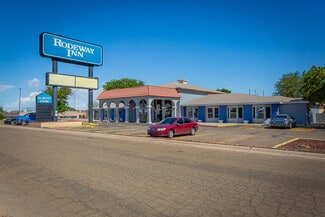 Plus de détails pour 2803 W 2nd St, Roswell, NM - Hôtellerie à vendre
