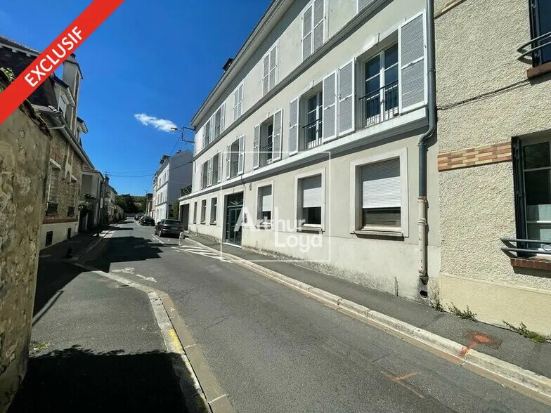 Bureau dans Fontainebleau à vendre - Photo de l’immeuble – Image 3 sur 3