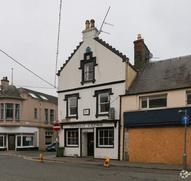 58 George St, Stranraer à vendre - Photo de l’immeuble – Image 3 sur 3
