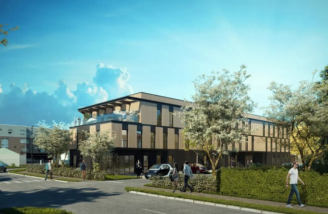 Plus de détails pour Bureau à louer