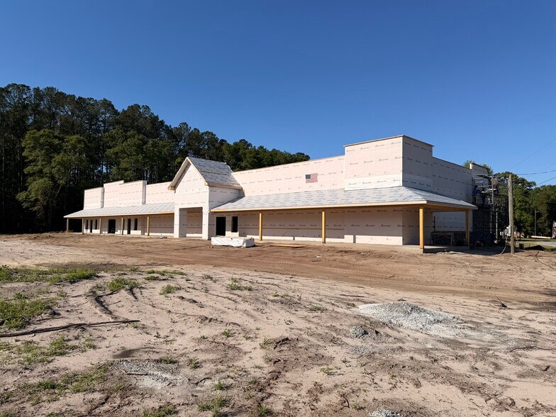 581 3rd St, Springfield, GA à louer - Photo de l’immeuble – Image 1 sur 2