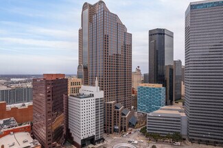 Plus de détails pour 1700 Pacific Ave, Dallas, TX - Bureau à louer