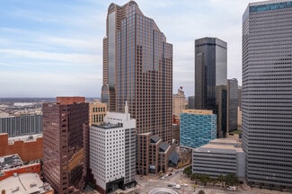 Plus de détails pour 1700 Pacific Ave, Dallas, TX - Différents types d’espaces à louer
