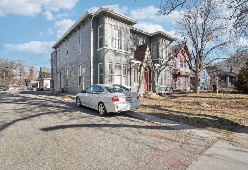 650 24th St, Ogden, UT à vendre - Photo de l’immeuble – Image 2 sur 3