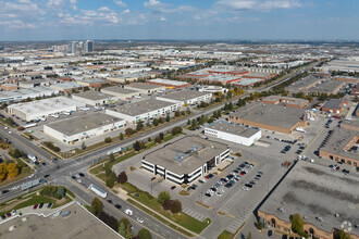 3301 Langstaff Rd, Vaughan, ON - VUE AÉRIENNE  vue de carte