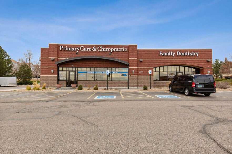 9299 S Broadway, Highlands Ranch, CO à vendre - Photo de l’immeuble – Image 1 sur 24