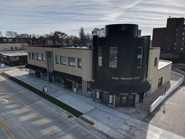 4825-4833 Minnetonka Blvd, Saint Louis Park, MN à louer - Photo de l’immeuble – Image 1 sur 22