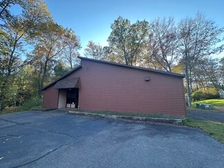 Plus de détails pour 50 E Woodhaven Dr, White Haven, PA - Bureau à vendre