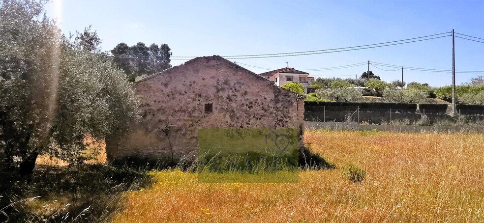 Terrain dans Alfafara, Alicante à vendre - Photo principale – Image 2 sur 14