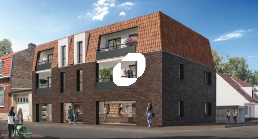 Local commercial dans Douai à vendre - Photo de l’immeuble – Image 1 sur 3