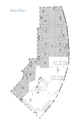 175 E 96th St, New York, NY à louer Plan d’étage– Image 1 sur 1