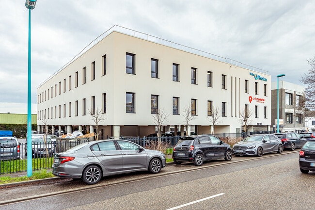 Plus de détails pour 10 Chemin De L'Industrie, Dardilly - Bureau à louer