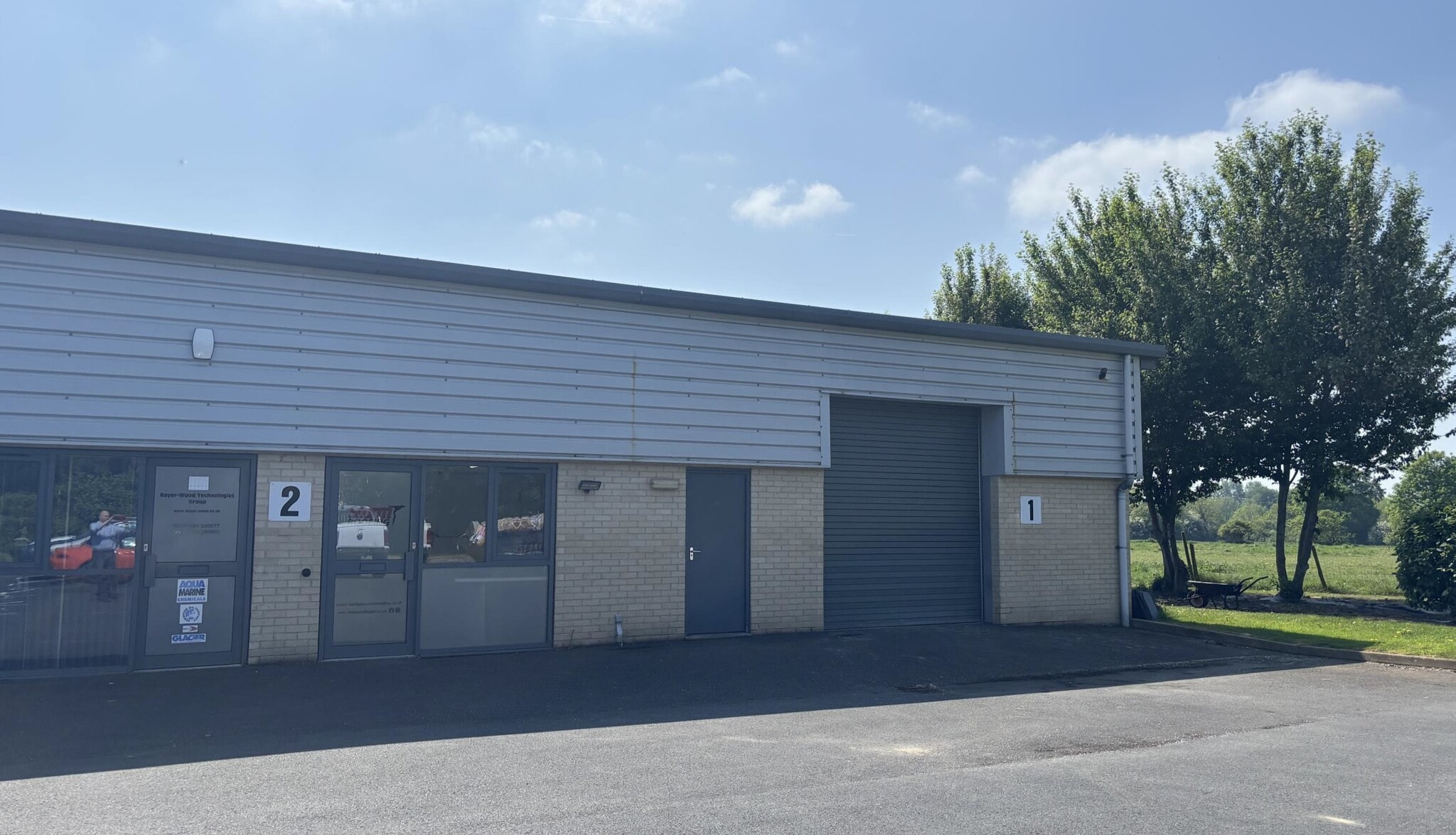 1 Brockeridge Rd, Twyning à louer Photo de l’immeuble– Image 1 sur 7