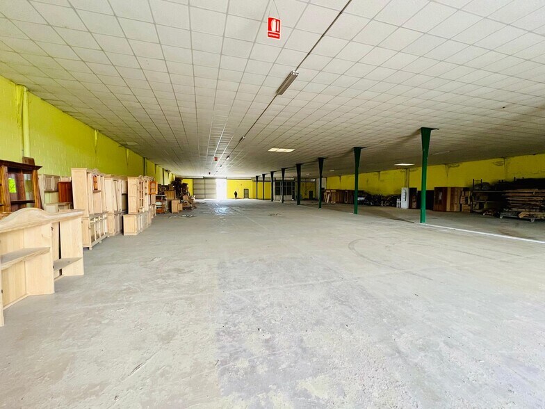 Industriel/Logistique dans Magán, Toledo à vendre - Photo de l’immeuble – Image 2 sur 5
