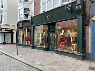 Plus de détails pour 48-49 East St, Brighton - Local commercial à louer