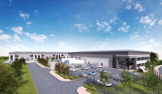 Plus de détails pour Stirling Rd, Liverpool - Industriel/Logistique à vendre