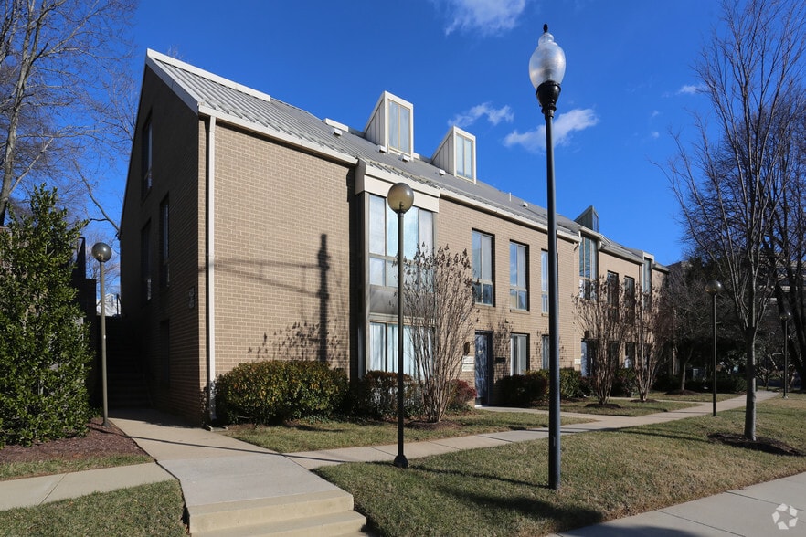 6125-6161 Executive Blvd, Rockville, MD à vendre - Photo principale – Image 1 sur 11