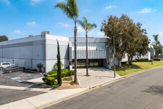 Plus de détails pour 17050-17100 S Margay Ave, Carson, CA - Industriel/Logistique à louer