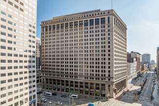 Plus de détails pour 925 Euclid Ave, Cleveland, OH - Bureau à vendre