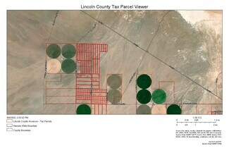 Plus de détails pour 1234 Highway 375, Rachel, NV - Terrain à vendre