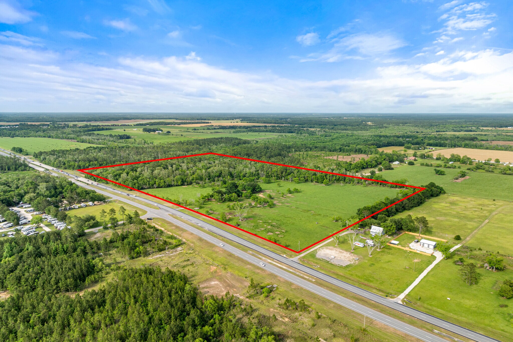 17414 Baldwin Beach Express, Summerdale, AL à vendre Photo principale– Image 1 sur 5