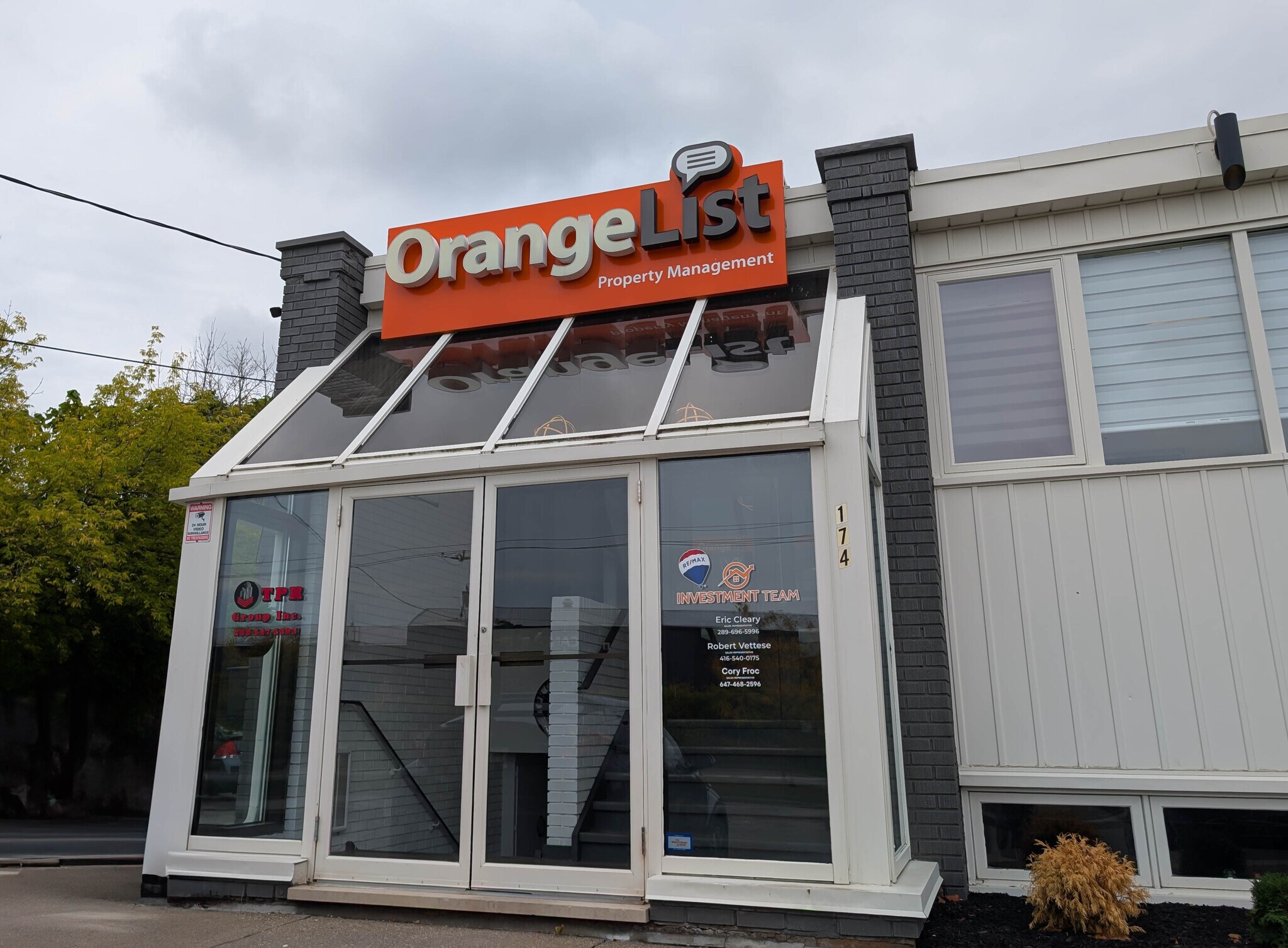 172-174 Eastchester Ave, St Catharines, ON à louer Photo principale– Image 1 sur 27