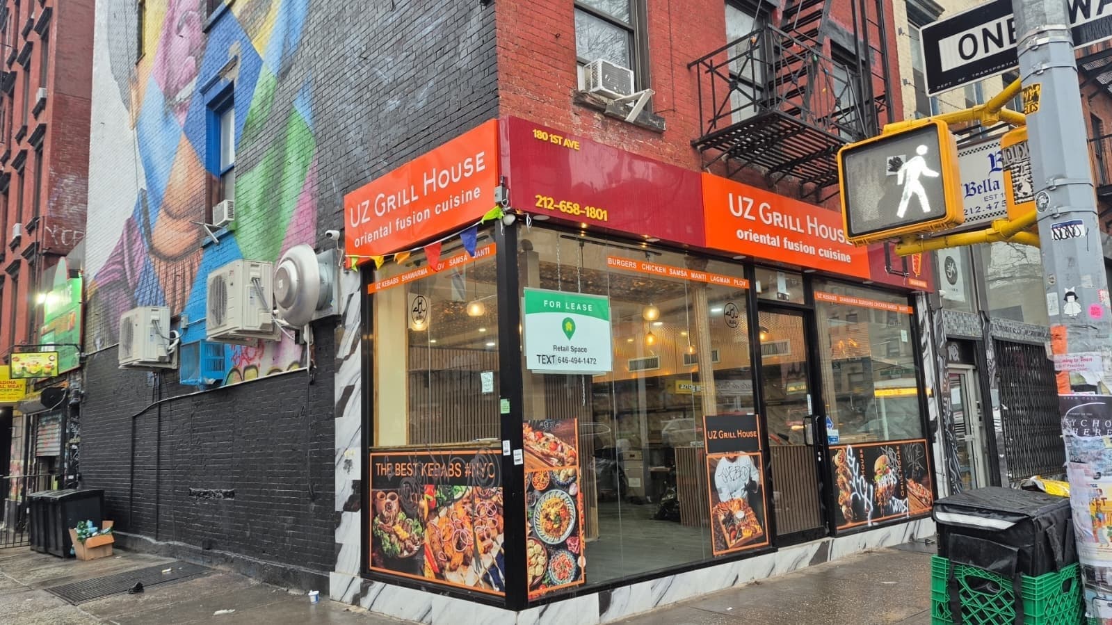 180 First Ave, New York, NY à louer Photo principale– Image 1 sur 24