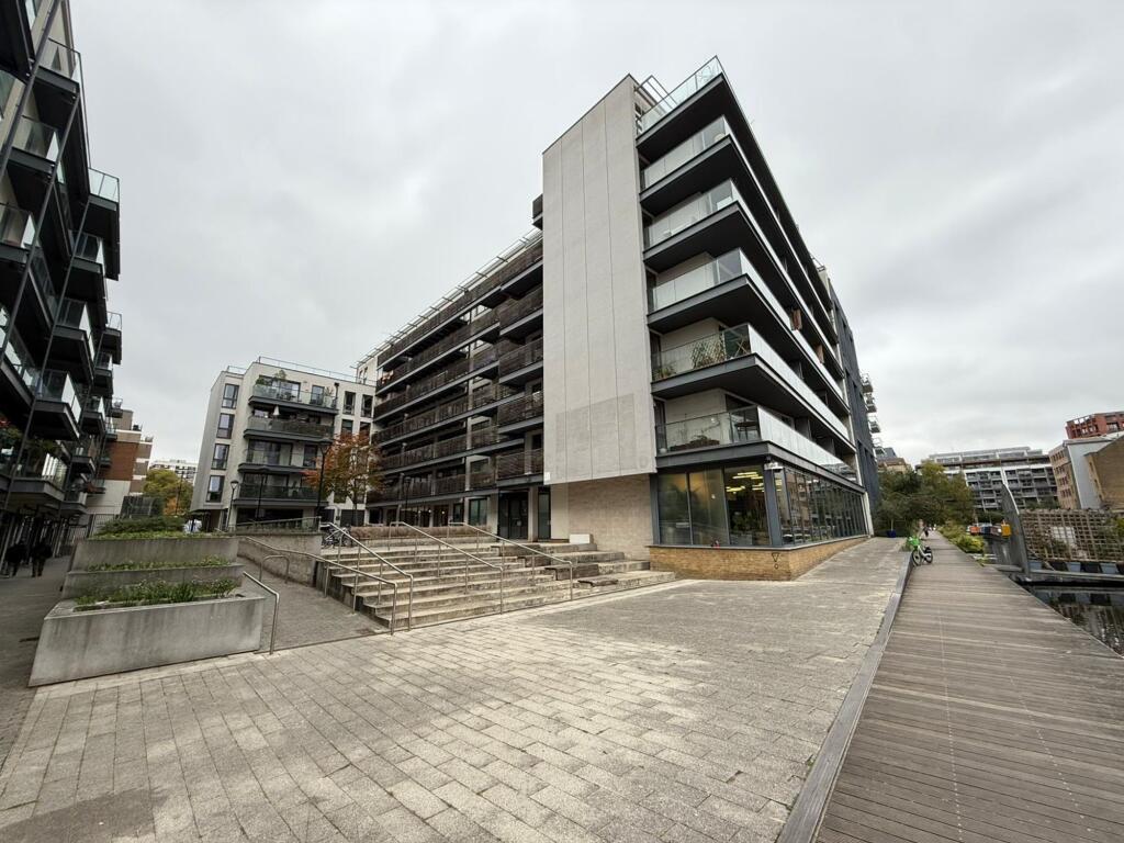 2-10 Hertford Rd, Londres à louer Photo de l’immeuble– Image 1 sur 3