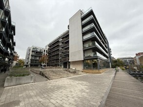 2-10 Hertford Rd, Londres à louer Photo de l’immeuble– Image 1 sur 3