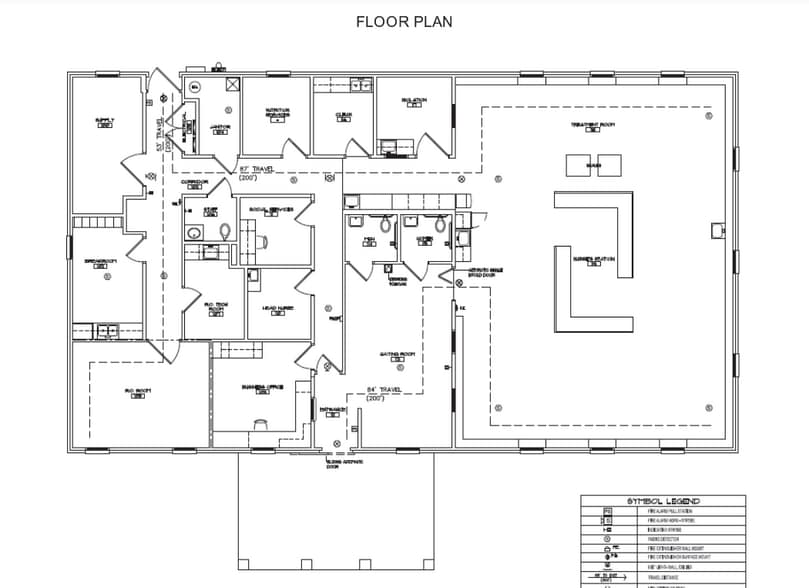 1182 5th St SE, Cairo, GA à louer - Plan d’étage type – Image 2 sur 2