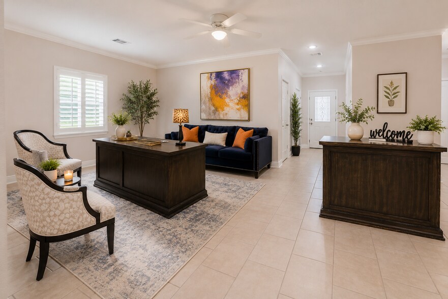 16610 Mueschke Rd, Cypress, TX à louer - Photo de l’immeuble – Image 3 sur 19