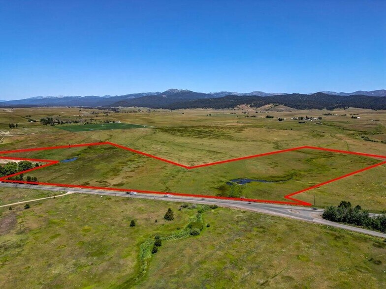 TBD Hwy 55, Donnelly, ID à vendre - Photo principale – Image 1 sur 10