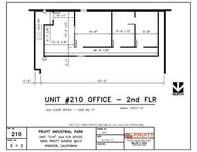 5900 Pruitt Ave, Windsor, CA à louer Photo de l’immeuble– Image 1 sur 31