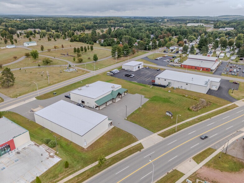 2500 E Main St, Merrill, WI à vendre - Photo de l’immeuble – Image 3 sur 34