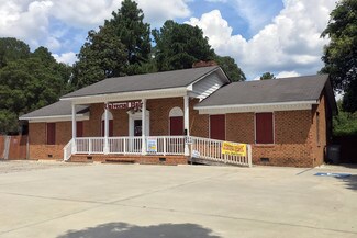 Plus de détails pour 811 Cokey Rd, Rocky Mount, NC - Bureau/Local commercial à louer