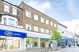 Plus de détails pour 108-112 High St N, Londres - Local commercial à louer