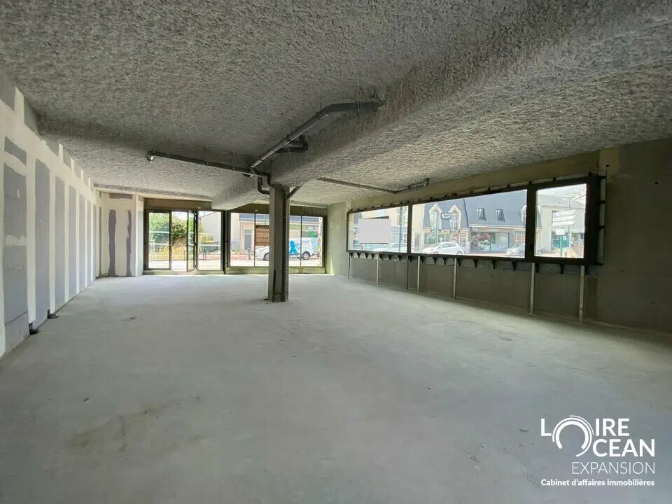 Local commercial dans Nantes à vendre Photo de l’immeuble– Image 1 sur 3