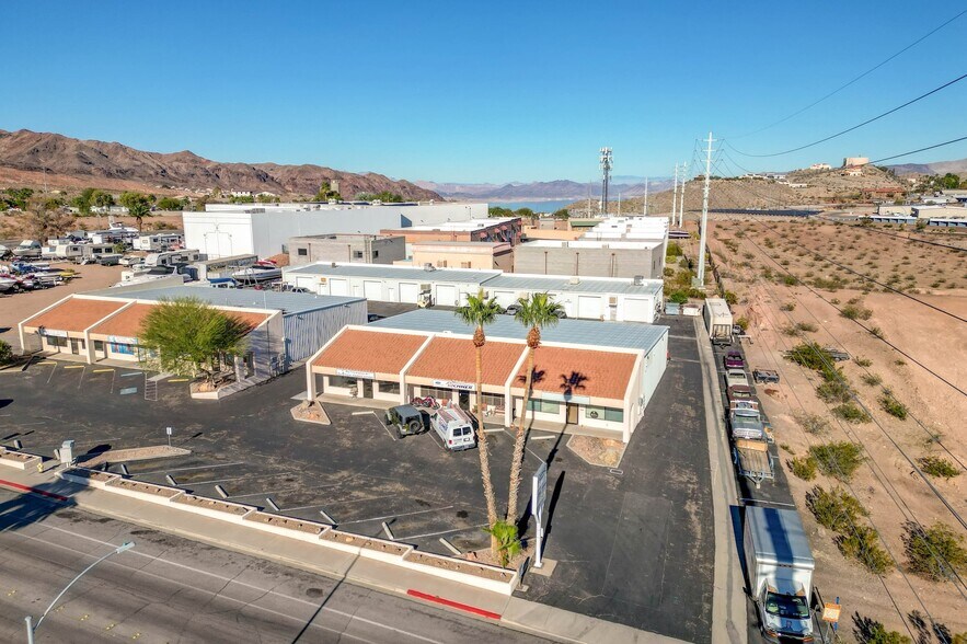 707 Canyon Rd, Boulder City, NV à vendre - Photo de l’immeuble – Image 3 sur 20