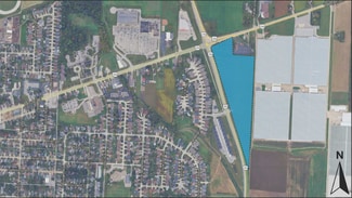 Plus de détails pour 260 Talbot E st, Leamington, ON - Local commercial à louer